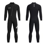 Wetsuit For Men 5mm