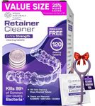 Weiss Naturals Retainer Cleaner Tab