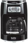 Bella Kitchen 12 Cup Programmable C