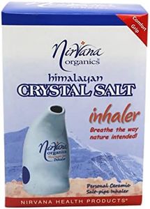 Nirvana Organics Himalayan Salt Inhaler