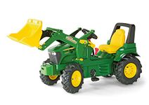 rolly toys | rollyFarmtrac John Deere 7930 | with Loader, Air Tyres, Brake | 710126