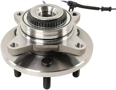 MOOG 515195 Wheel Bearing and Hub Assembly for Ford F-150