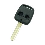 BROVACS Replacement Key Shell Compatible with SUBARU Forester Legacy Impreza Outback 2 Button Keyless Entry Remote Key Case Fob PG108A