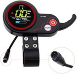6 Pin Electric Scooter Communicatio