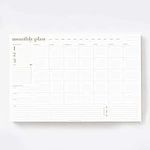 Bliss Collections Monthly Planner, 