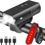 Victoper Bike Light, Power Display 