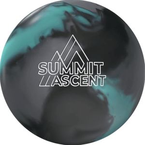 Storm Summit Ascent Bowling Ball - Aqua/Smoke/Shadow 15lbs