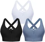 Migcaput Sports Bra Women's Strong 