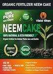 Yield Titan Premium Neem Cake, Natu
