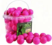 FINGER TEN Foam Golf Practice Balls