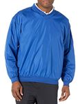 Augusta Sportswear Men's Jacket Micro Poly Windshirt/Lined, Royal, L