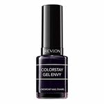 Revlon Colorstay Gel Envy Nail Polish, Black Jack