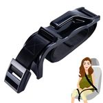 Pregnancy Seat Belt,Bump Strap,Protects Unborn Baby,Prevents Compression of The Abdomen,Comfort and Freedom for The Belly of Pregnant Moms,A Must-Have for Expectant Mothers