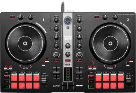 Hercules DJ Essentials Kit – Complete Beginner DJ Controller Set