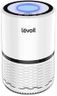 Levoit Air Purifier for Home, AHAM VERIFIDE, High-Efficiency Filter for Smoke, Dust, Pollen, and Odors in Bedroom, Office, or Nursery, Optional Night Light, Quiet Operation, LV-H132, White