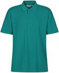 Trutex Standard Fit Short Sleeve Un