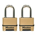 Cut Proof Padlocks