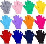 Glooarm 12 Pairs Kids Gloves Winter