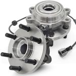 Pair 515065 4WD Front Wheel Bearing