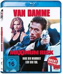 Maximum Risk, 1 Blu-ray (Uncut Vers