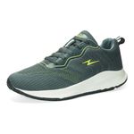 ATHCO Men's Akron Dgrey Running Shoes_8 UK (ATHST-15)