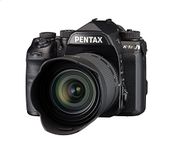 PENTAX K-1 Mark II DSLR Camera w/28-105LK: 36.4MP Full Flame High Resolution Digital Camera 5 axis, 5 steps Shake Reduction II Weather-resistant construction Dustproof Flexible Tilt-Type LCD monitor