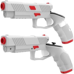 VR Controller Grip Accessories for Meta Quest 3S/ Quest 3 -Delivering Comfort and Precision for FPS Games and Beyond VR