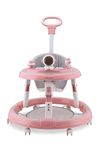 Bunnie Astro Walker: 2-in-1 Robust Baby Walker with Parent Control | Musical Toy/Meal Tray (0-2 Year Kid) | ISI Safety Compliance