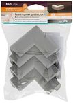 KidCo SecureStick Foam Corner Protector, Grey