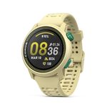 COROS PACE 3 Sport Watch GPS, Lightweight and Comfort, 17 Days Battery Life, Dual-Frequency GPS, Heart Rate, Navigation, Sleep Track, Training Plan, Run, Bike, and Ski (Mist Silicone)