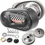 Torque Converter Go Kart Clutch Set 3/4" 10T 40/41 and 12T 35 Chain for Manco Comet TAV2 (30 Series)