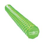WOW Watersports 17-2062LG First Class Soft Dipped Foam Pool Noodles - Lime Green, Large