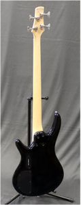 Ibanez GIO GSR200 Electric Bass Guitar – Black