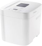 Russell Hobbs Electric Bread Maker, 12 Program Settings inc Gluten Free, 3 Crust Settings, 13h Timer, 2 Bread Sizes 750g & 1kg, Viewing Window, Auto 1hr Keep Warm Function, Energy Saving, 550W, 27260