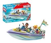 Playmobil Honeymoon Speedboat Trip