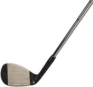 WILSON Harmonized Black Golf Wedge - Men's, Right Hand, 60-degrees