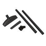 Shop-Vac 9062362 Master Accessory Kit, 1-1/4 in. Diameter, Includes Extension Wands and Nozzles, (1-Pack)