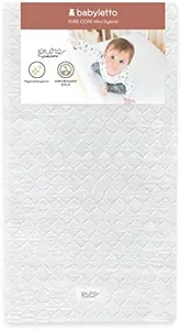 Babyletto Pure Core Mini Crib Mattress Waterproof