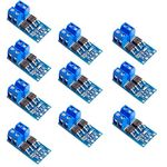 DAOKI 10pcs 15A 400W MOS FET Trigger Switch Drive Module PWM Regulator Control Panel