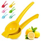 Lemon Squeezer Lemon Lime Hand Juicer - Max Extraction Manual Citrus Juice Customized Manual Juicer Citrus Squeezer Premium Quality Lemon