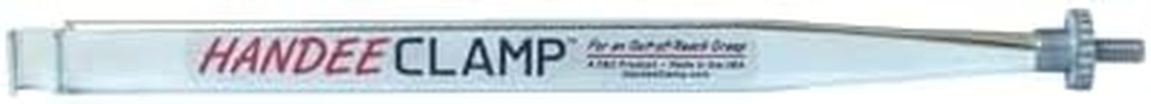 C & C Handee Clamp, LLC Handee Clamp Silver