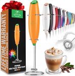 Zulay Powerful Milk Frother Handhel