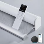 TIPIACE Motorized Smart Blinds Work