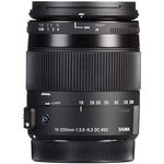 Sigma 18-200mm f/3.5-6.3 DC Auto Focus OS (Optical Stabilizer) Zoom Lens for Canon Digital SLR Cameras