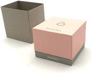 Pandora Women's Pink and Grey Jewel