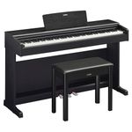 Yamaha, 88-Key Digital Pianos-Home (YDP145B)