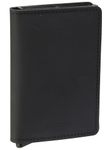 Secrid Slim Wallet (Secrid Wallet- (Matte Black))