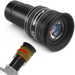 Astromania 1.25" 3.2mm 58-Degree Planetary Eyepiece for Telescope