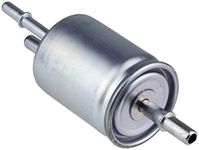 ACDelco GF835 Professional In Line Fuel Filter protects fuel system from contaminants