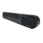 Mirrorstone 1800W Black Ionis Infrared Bar Heater Non-Remote